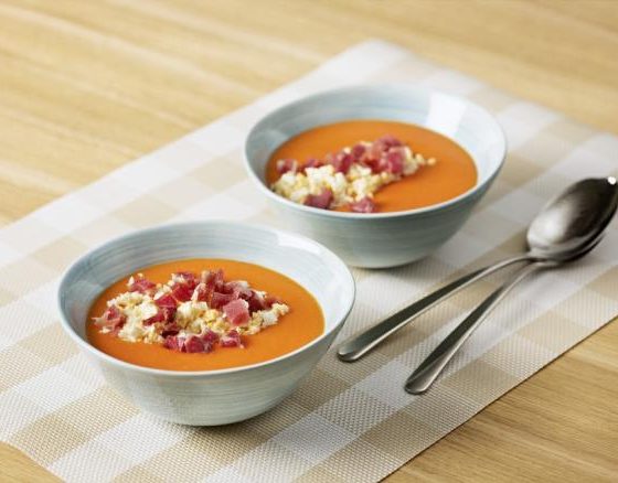 salmorejo cordobés