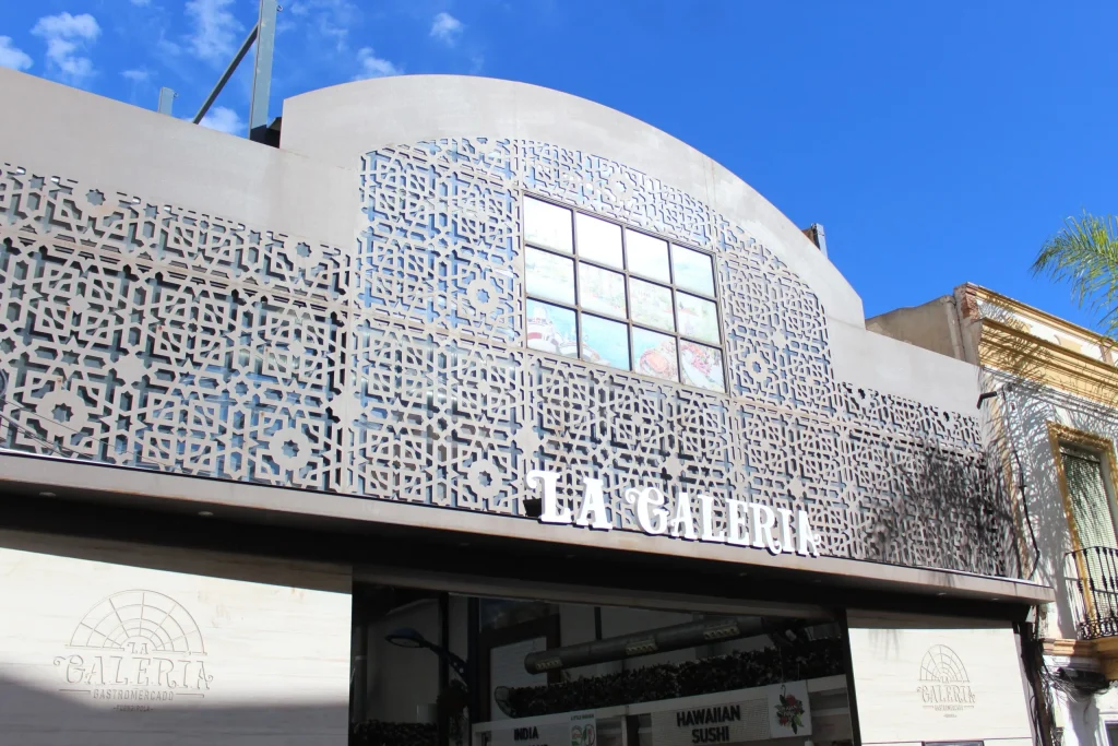 Mercado La Galería